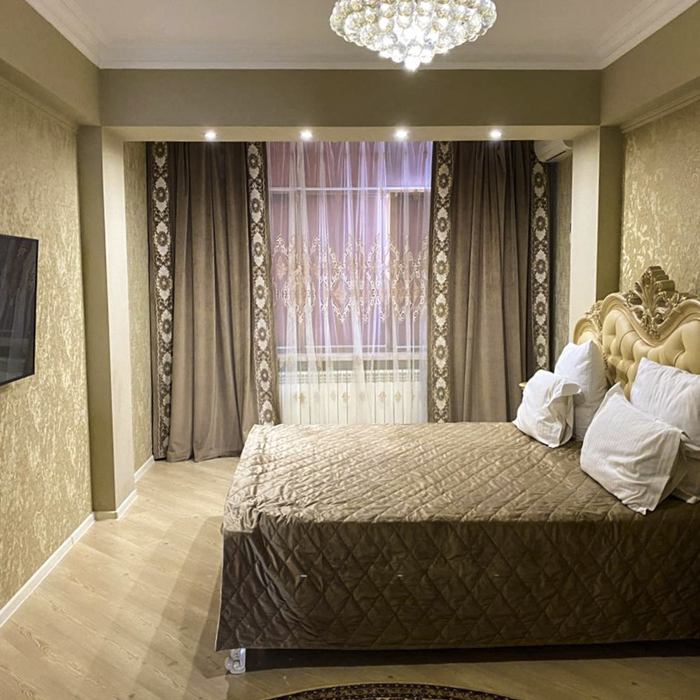 3-х комнатная 120 м²