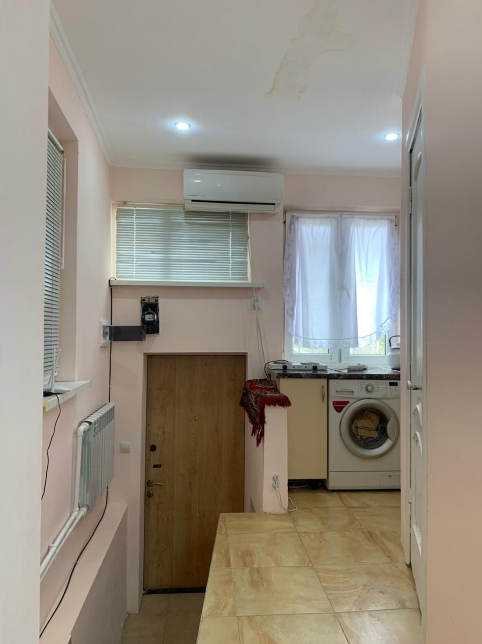 1-комнатная 40 м²