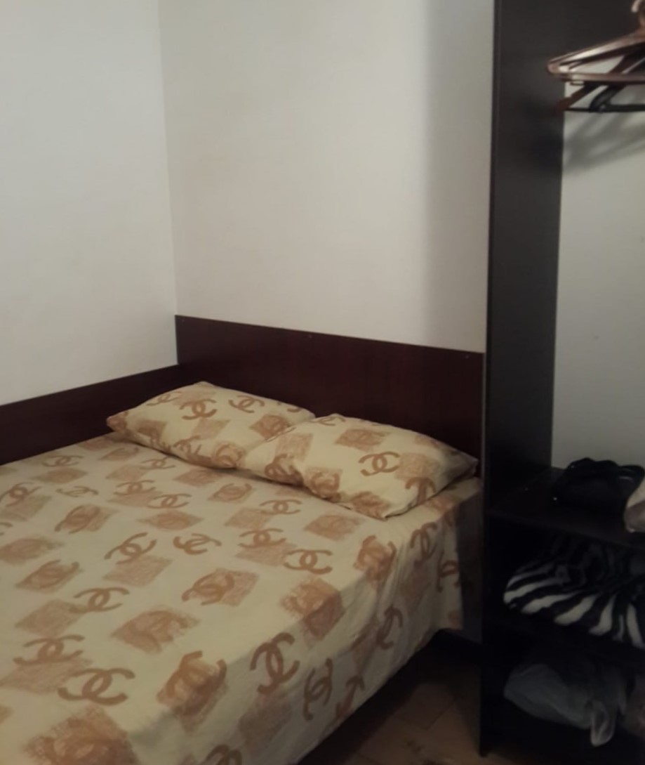 1 комнатная студия 25 м²