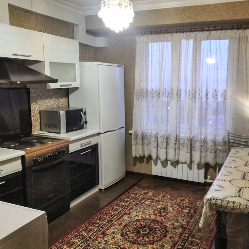 2-х комнатная 60 м²