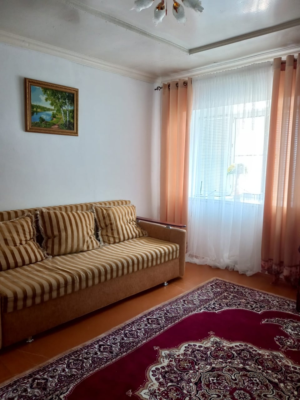 Гостевой дом 60 м² вариант 1