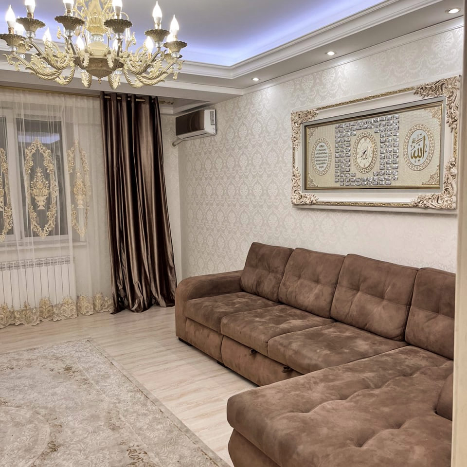 2-х комнатная 100 м²