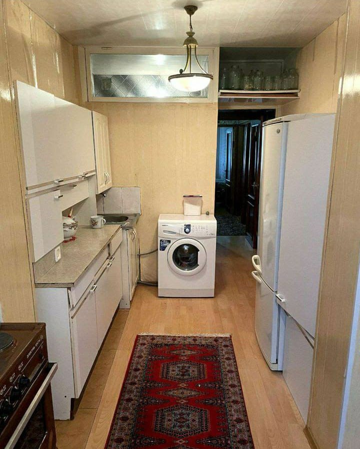 3-х комнатная 80 м²