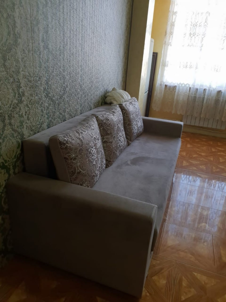 1-комнатная 56 м²