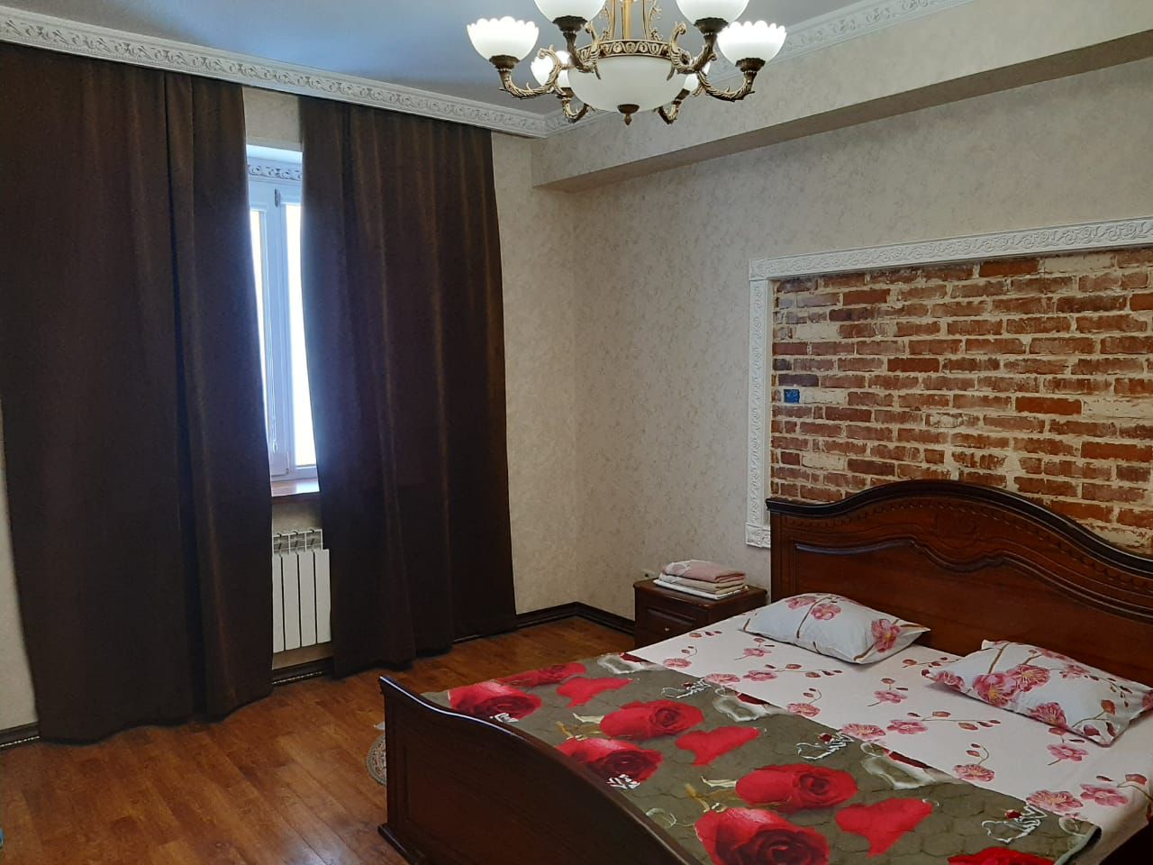 2-х комнатная 65 м²