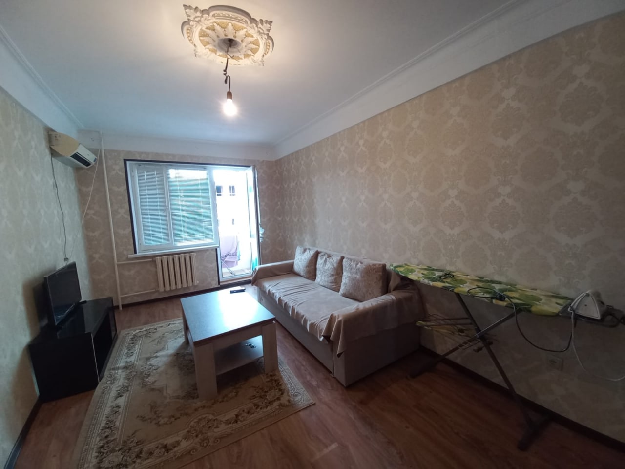 2-х комнатная 59 м²