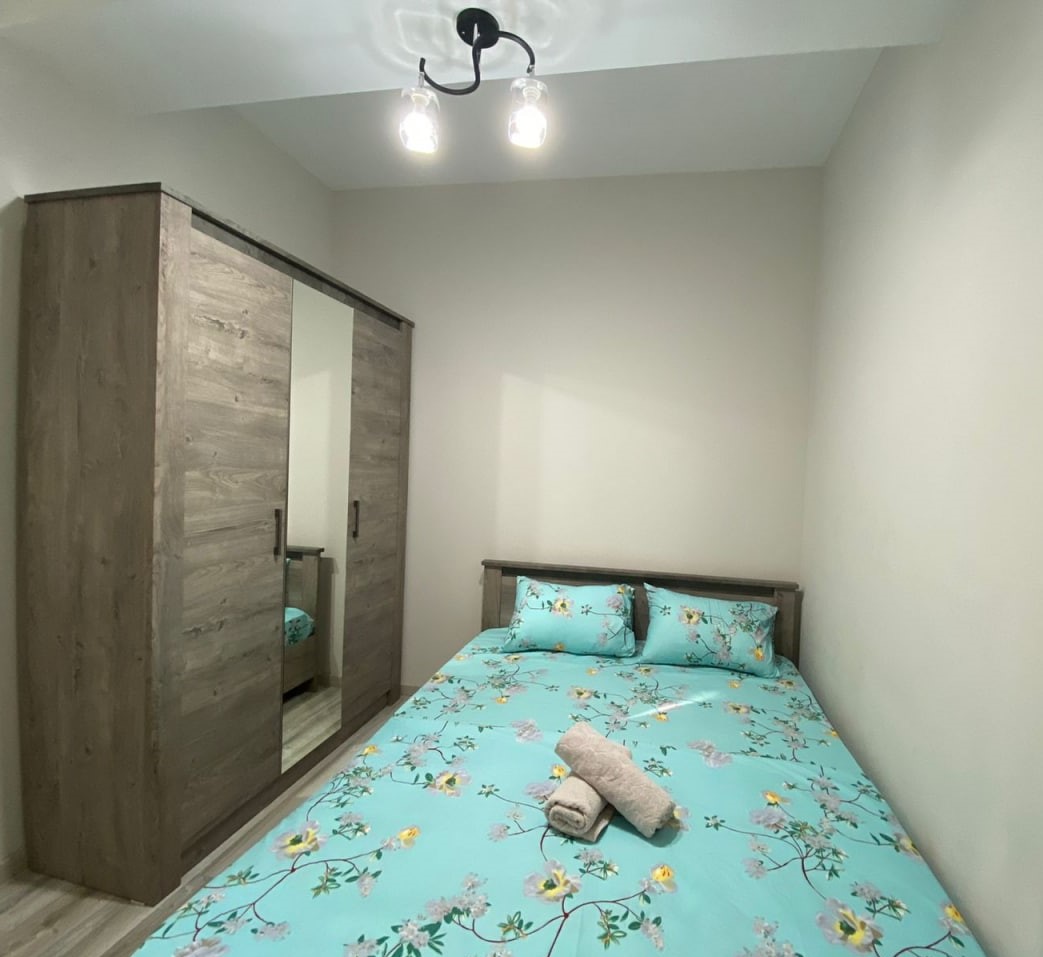 1-комнатная студия 40 м²