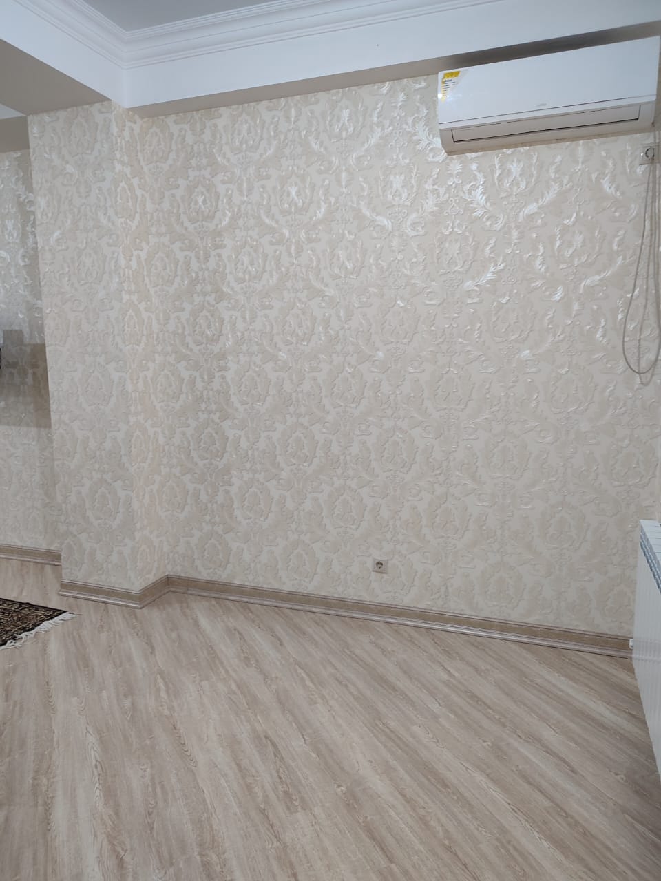2-х комнатная 45 м²