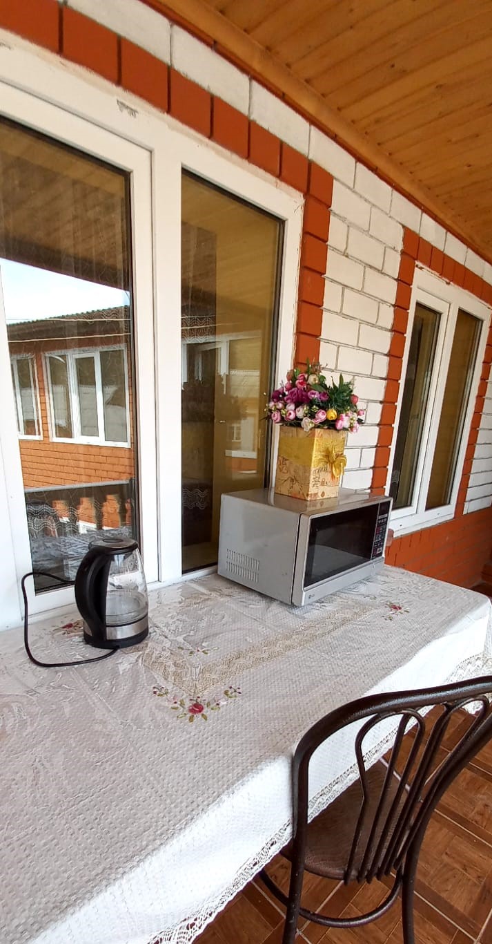 Гостевой дом "Аят" 50 м²