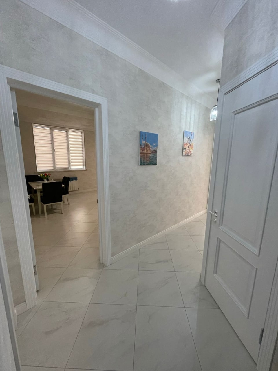 2-х комнатная 90 м²
