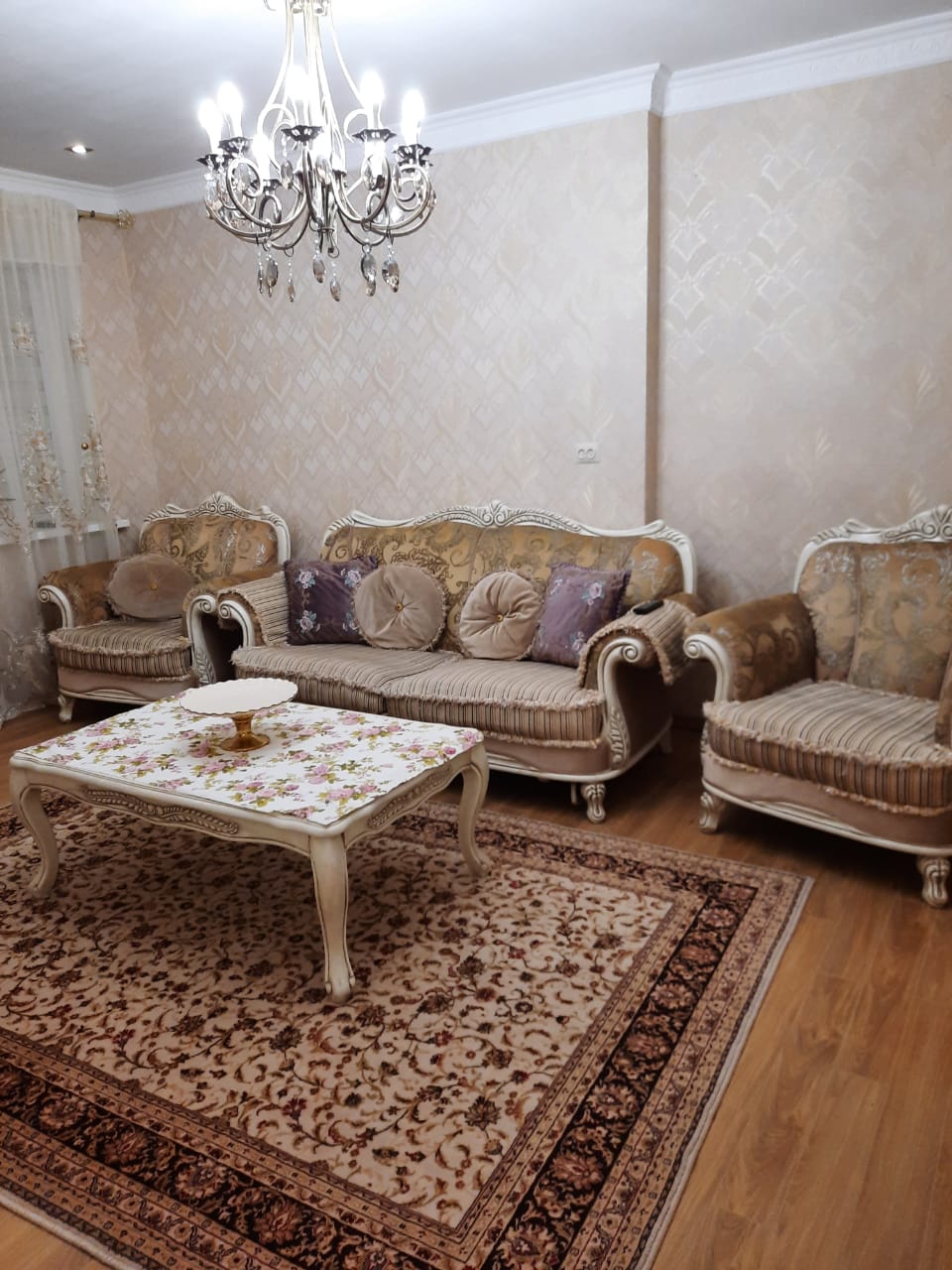 Гостевой дом 90 м² вариант 1