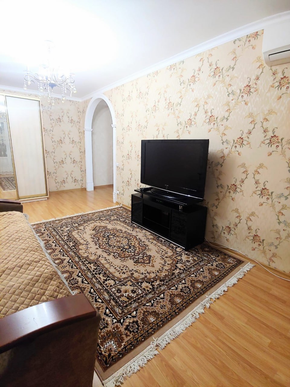 1 комнатная 33 м²