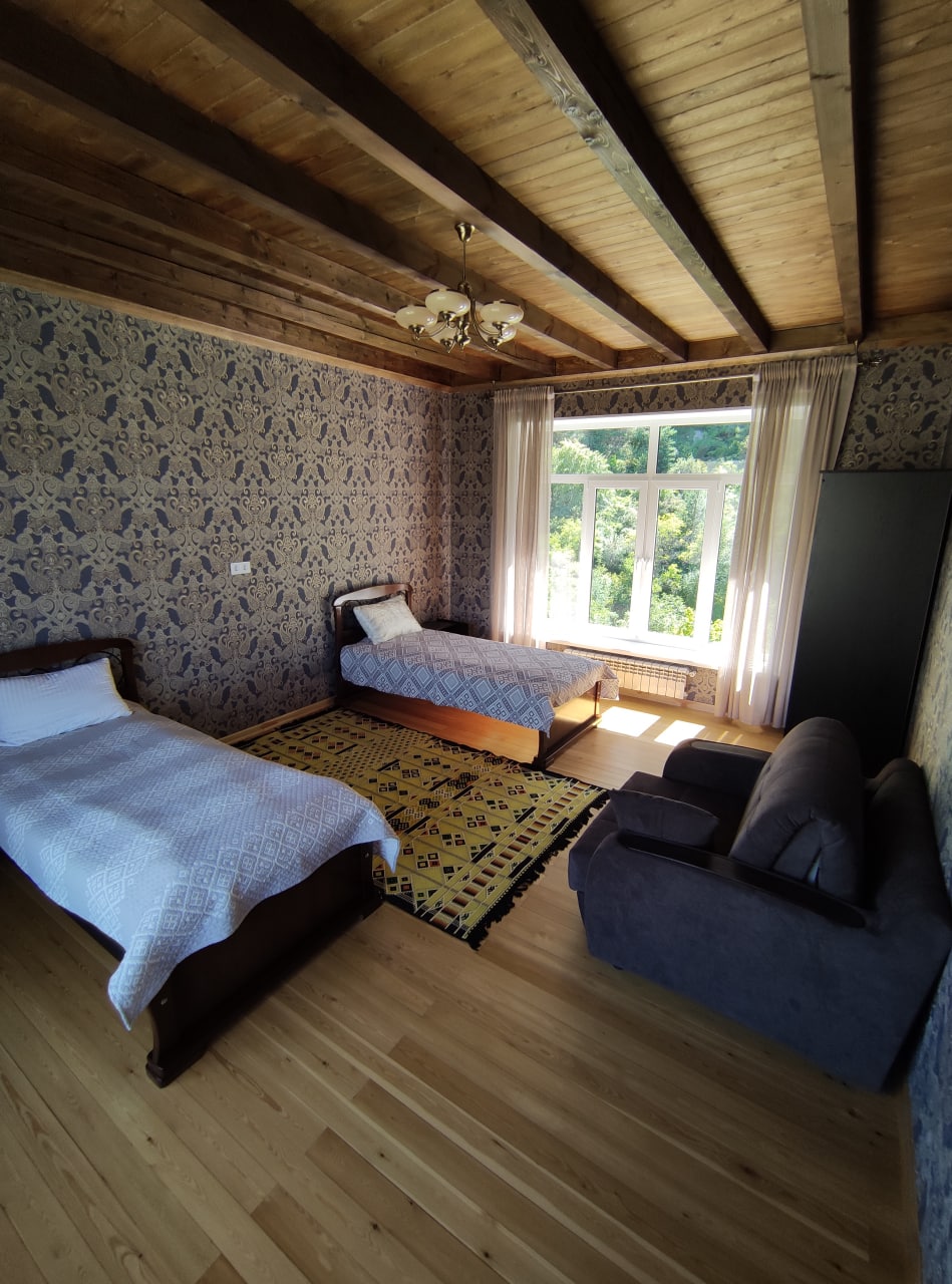 Гостевой дом "На скале" 150 м²
