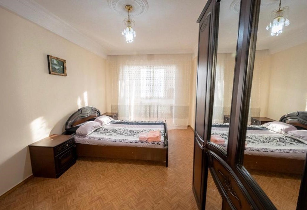 2-комнатная 60 м²