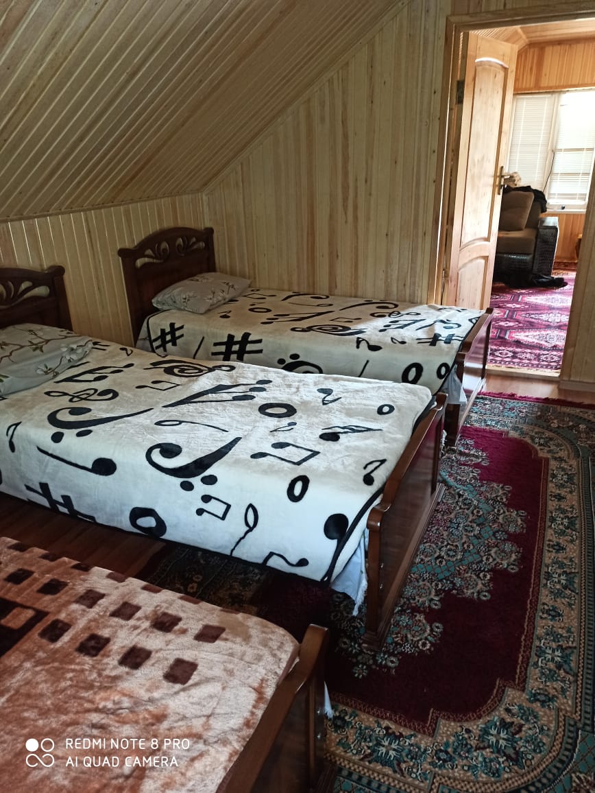 Гостевой дом "У Кураха и Муминат" 120 м²