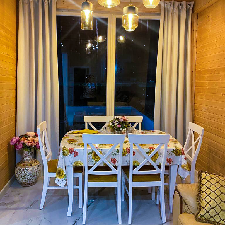 Гостевой дом "Turali House" 65 м²