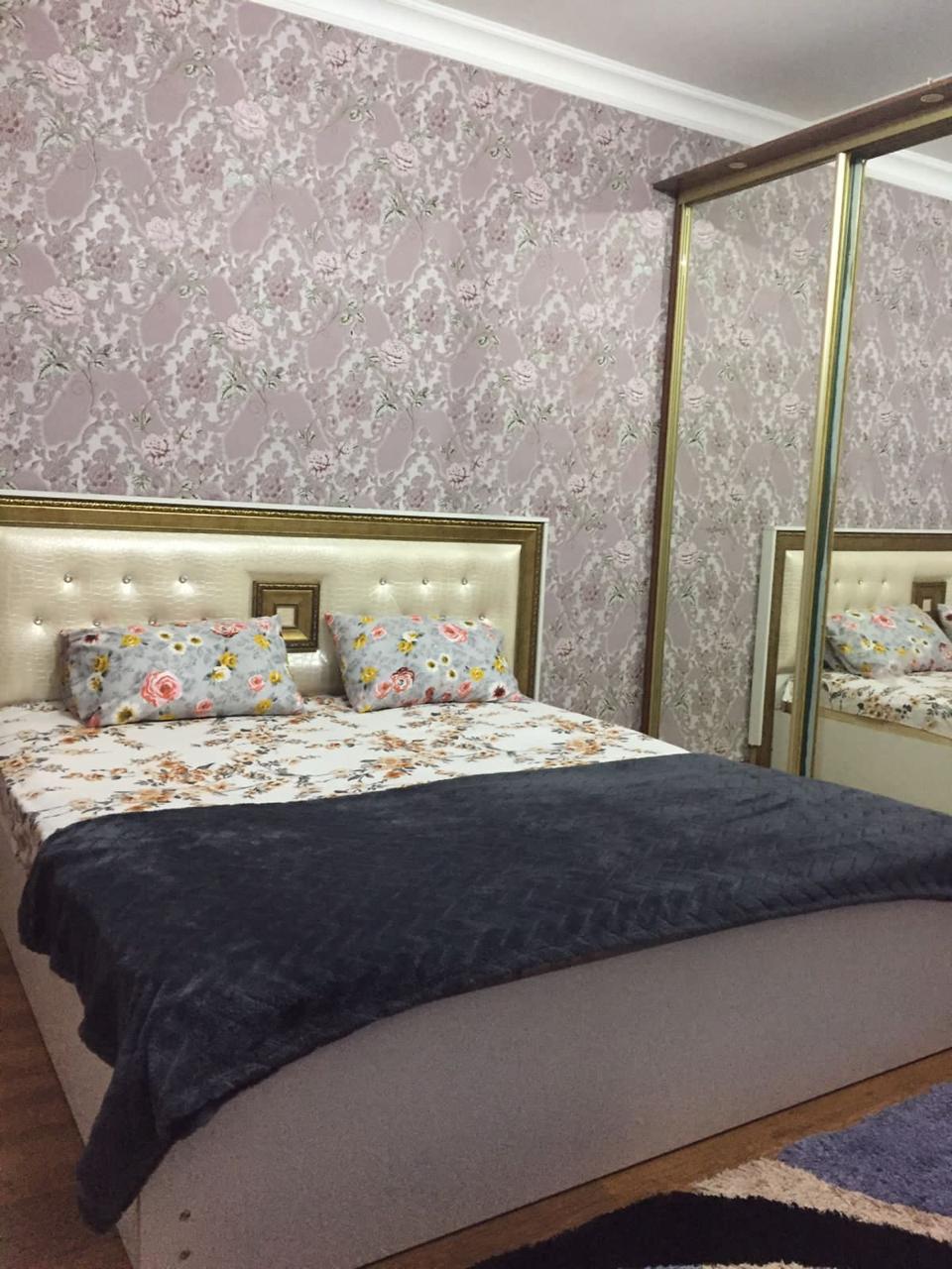 2-х комнатная 60 м²