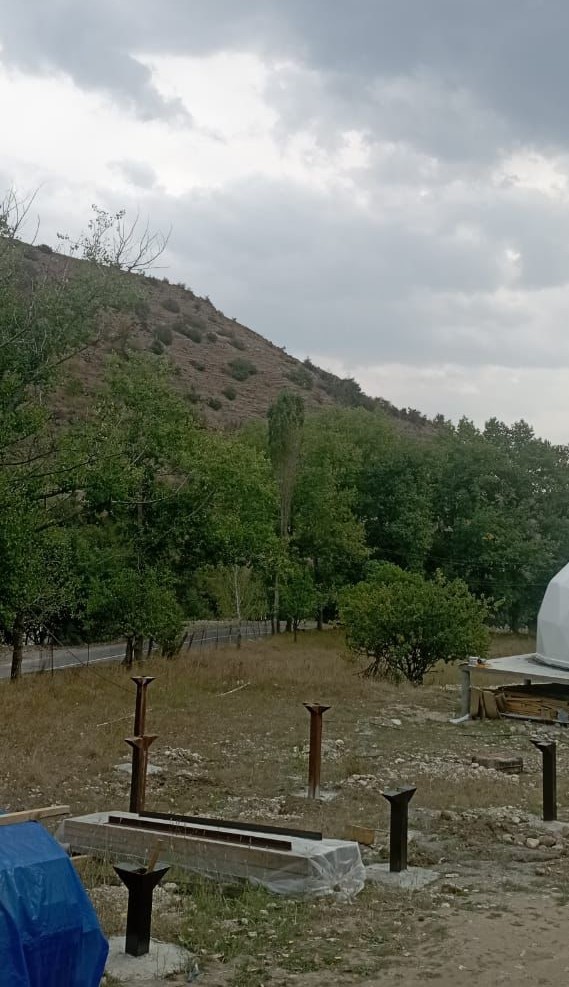 Gunib Forest