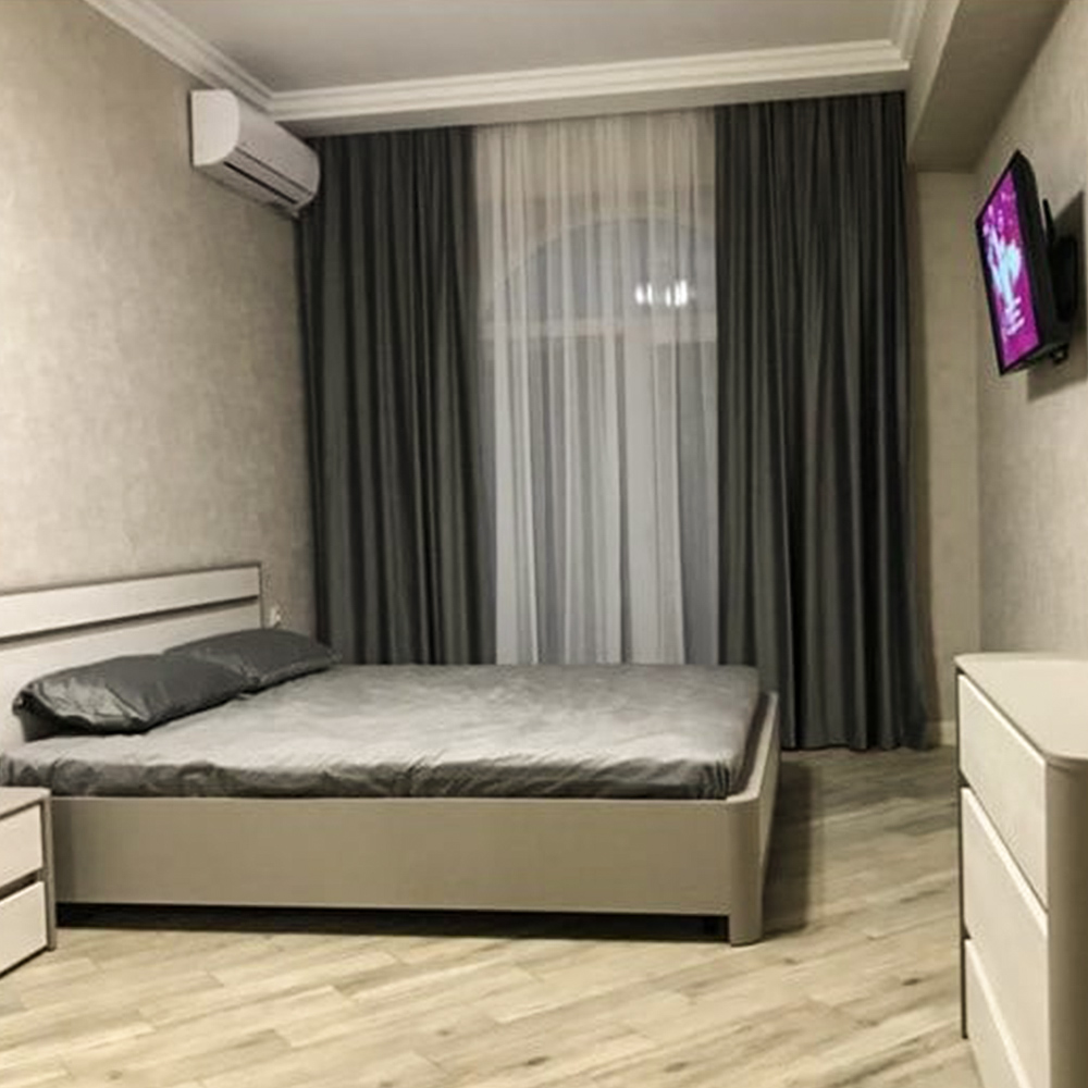 1-комнатная 40 м²