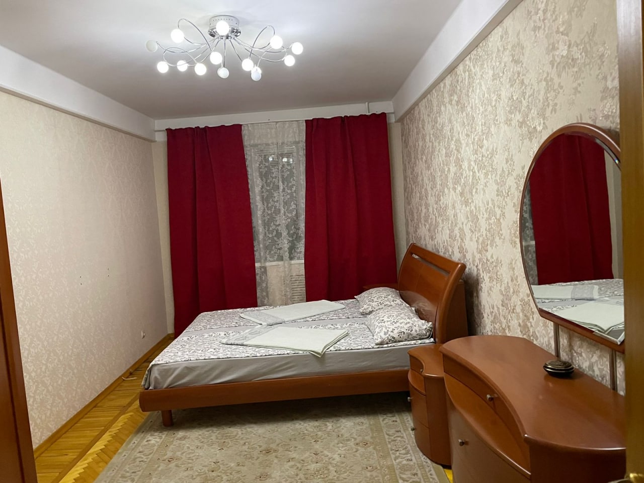 3-х комнатная 68 м²