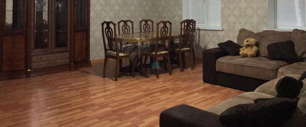 2-х комнатная 70 м²