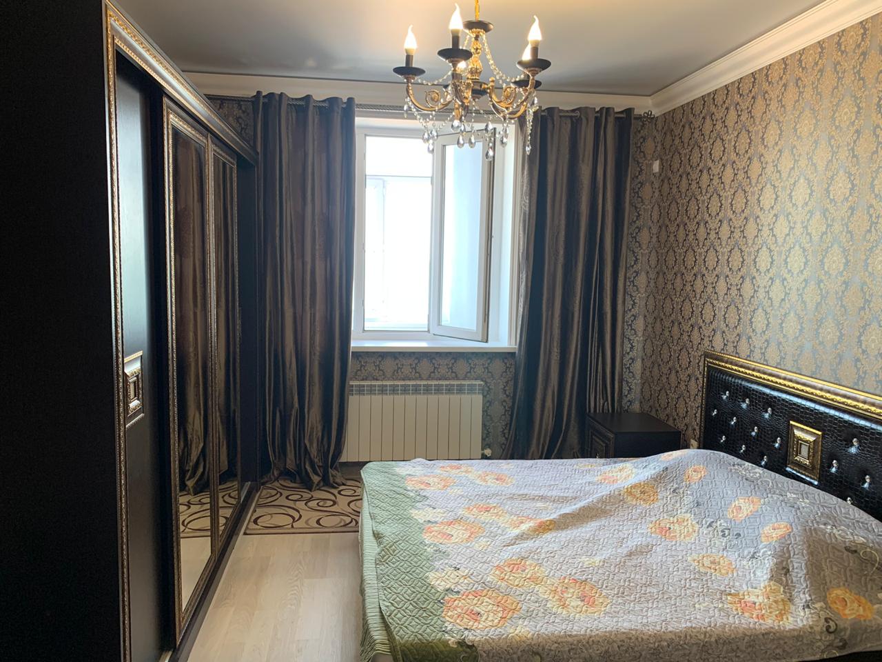 2-х комнатная 80 м²