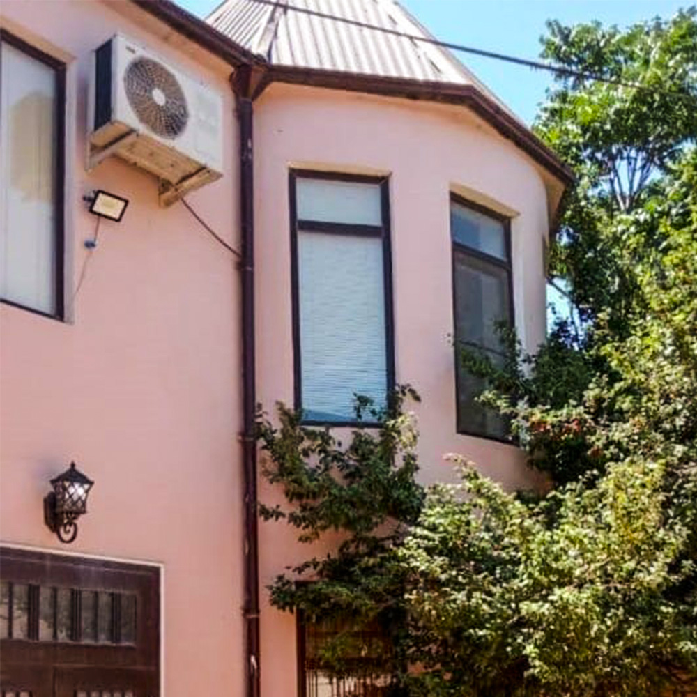 Гостевой дом 180 м² вариант 1