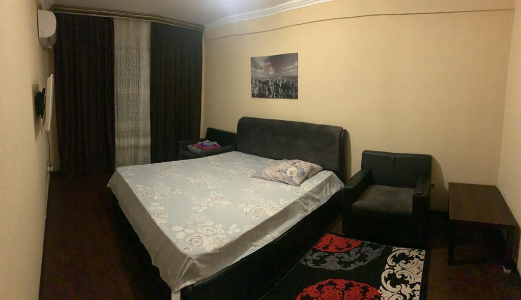 1 комнатная 45 м²