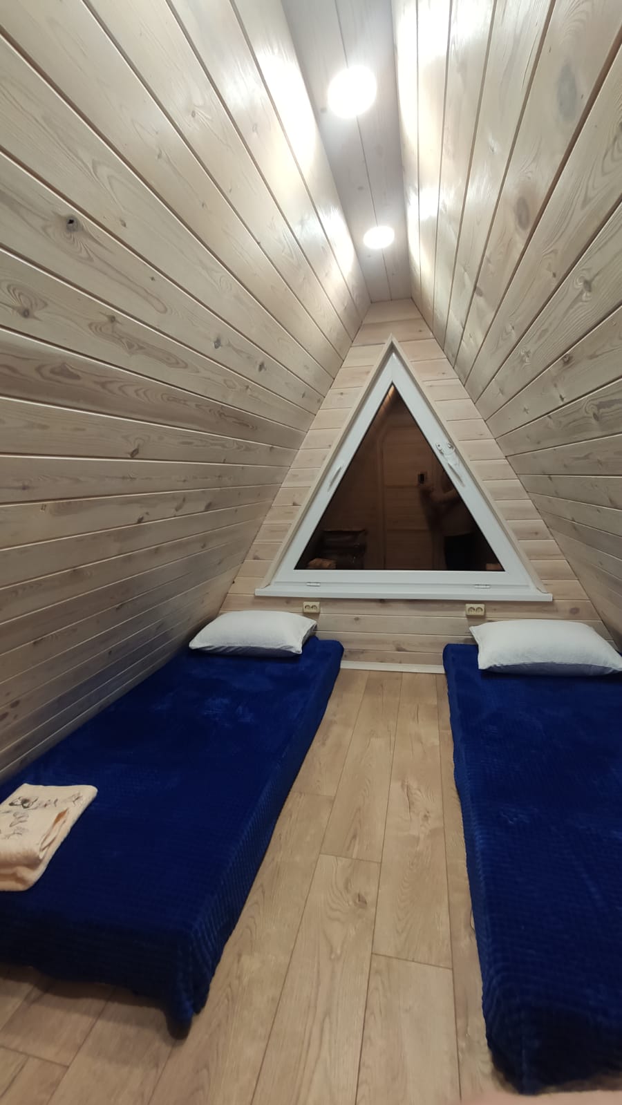 Гостевой дом "HomeTravel_05" 45 м²