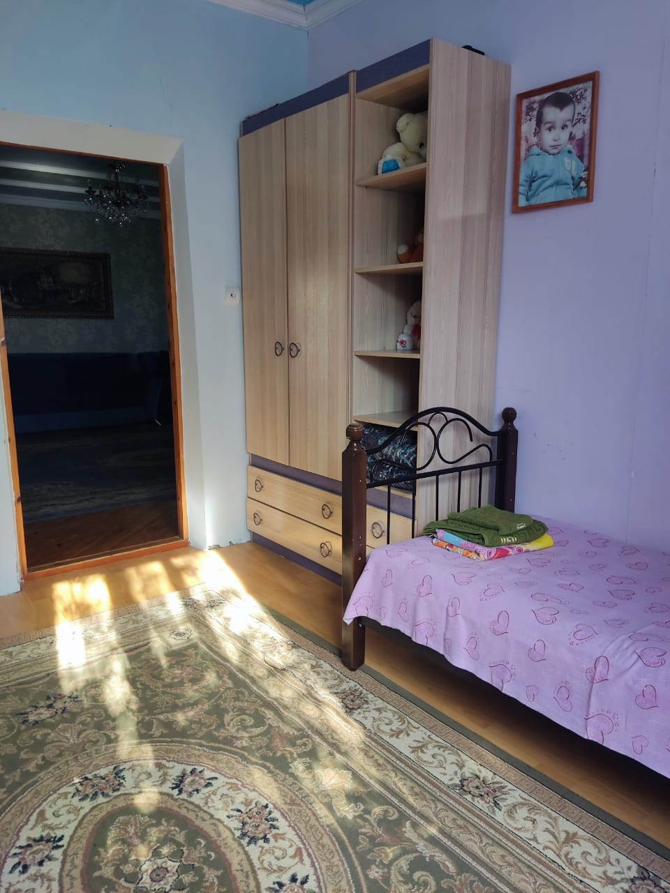 Гостевой дом "Койсу" 2-х этажный 110 м²