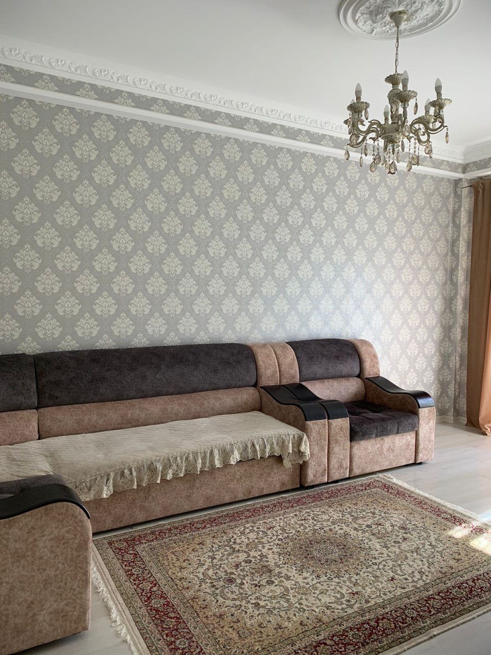 2-комнатная 68 м²