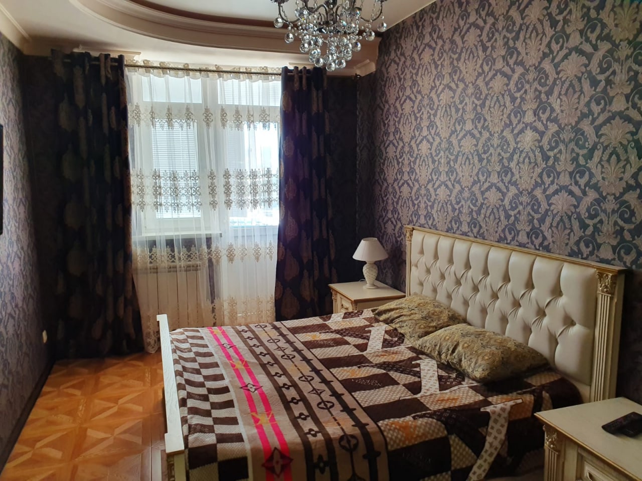 2-х комнатная 75 м²