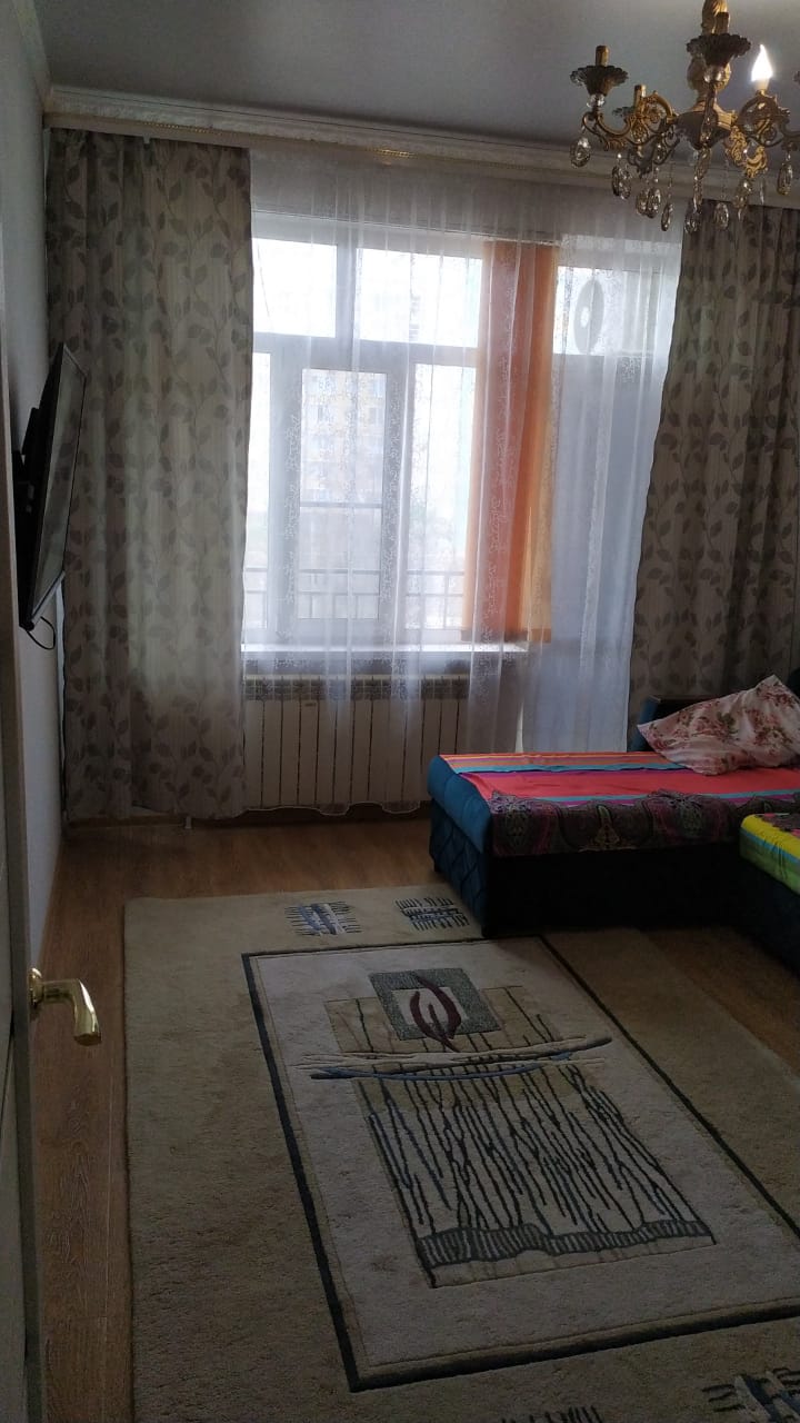 2-х комнатная 50 м²