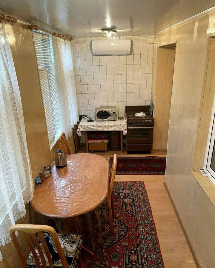 3-х комнатная 80 м²