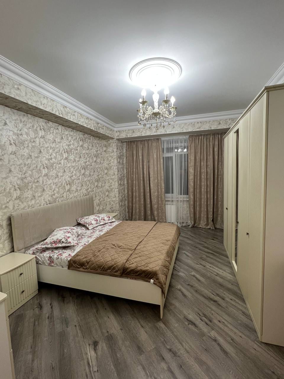 2-х комнатная 68 м²