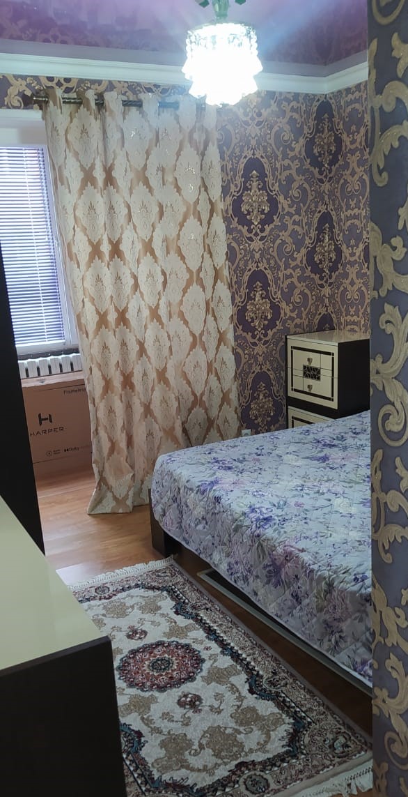 3-х комнатная 60 м²