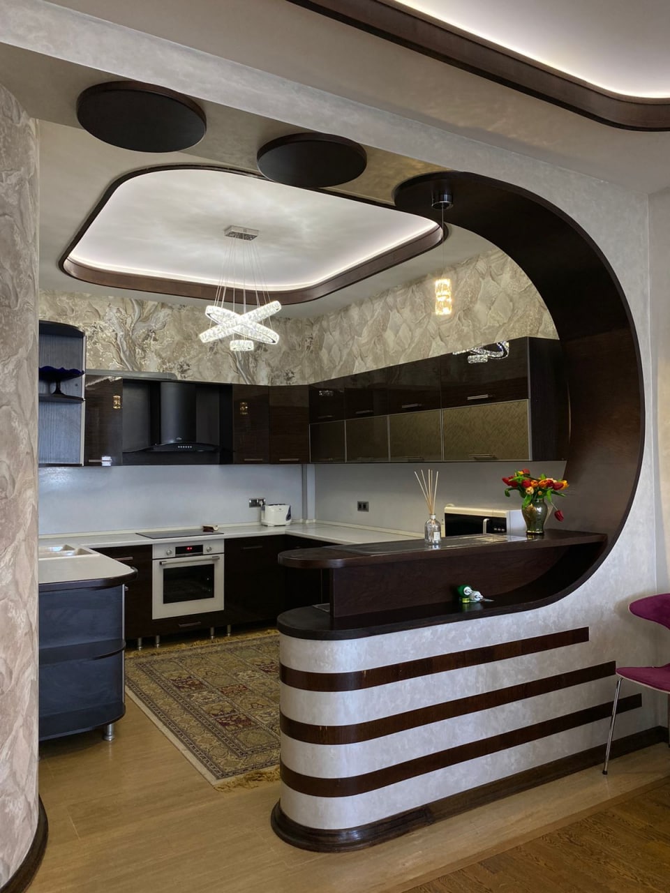 4-х комнатная 150 м²