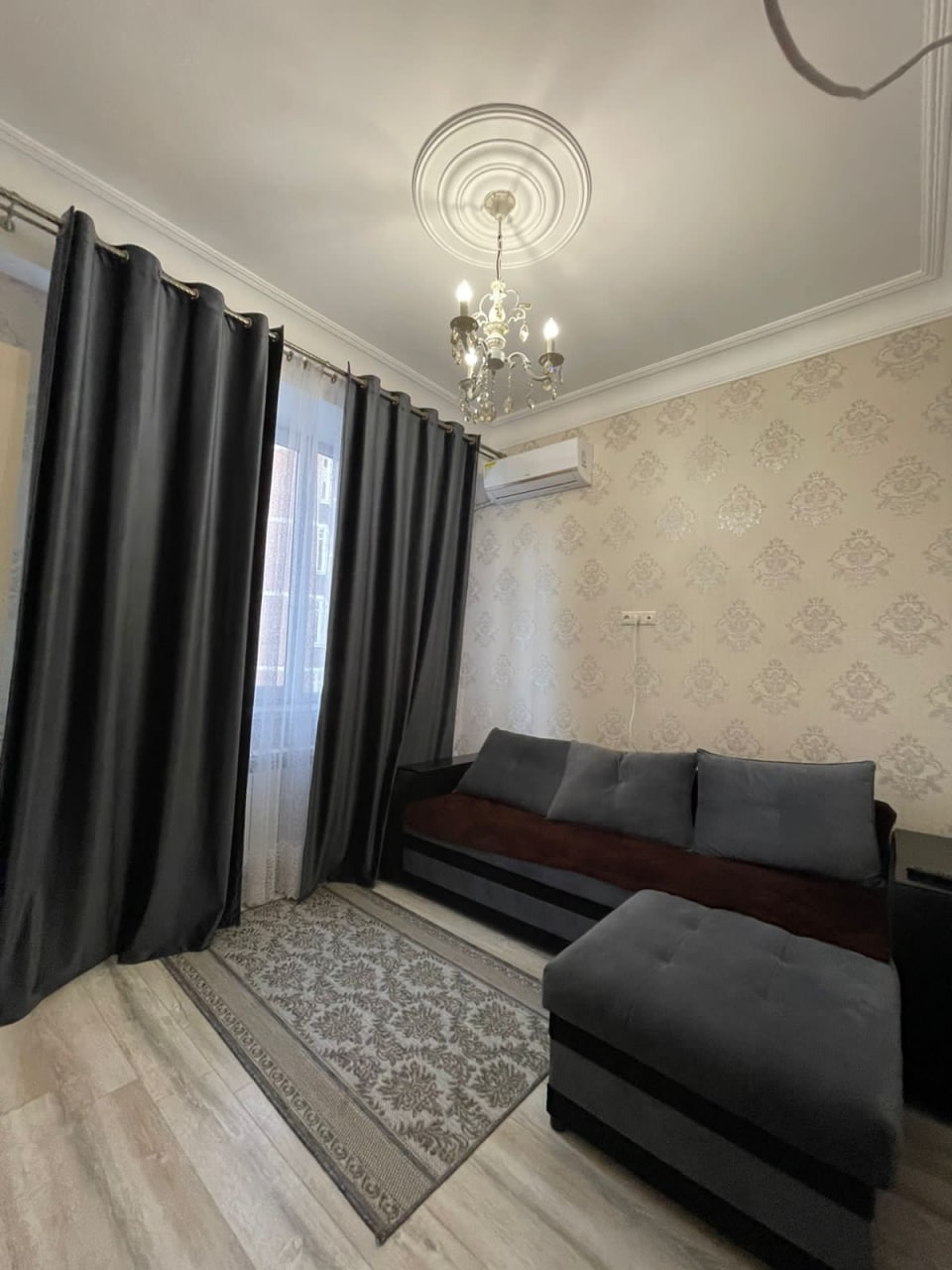 2-х комнатная 50 м²