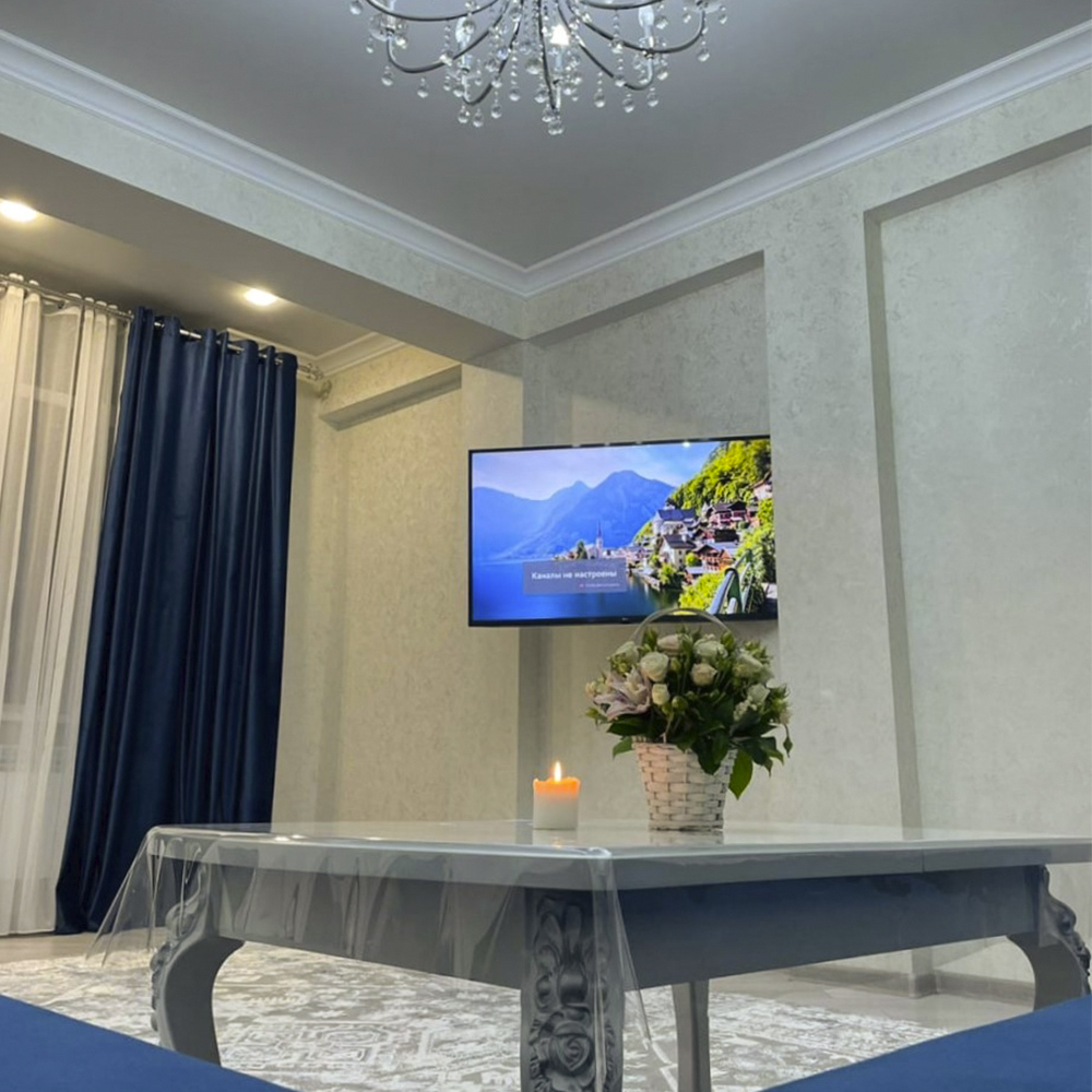 2-комнатная 73 м²