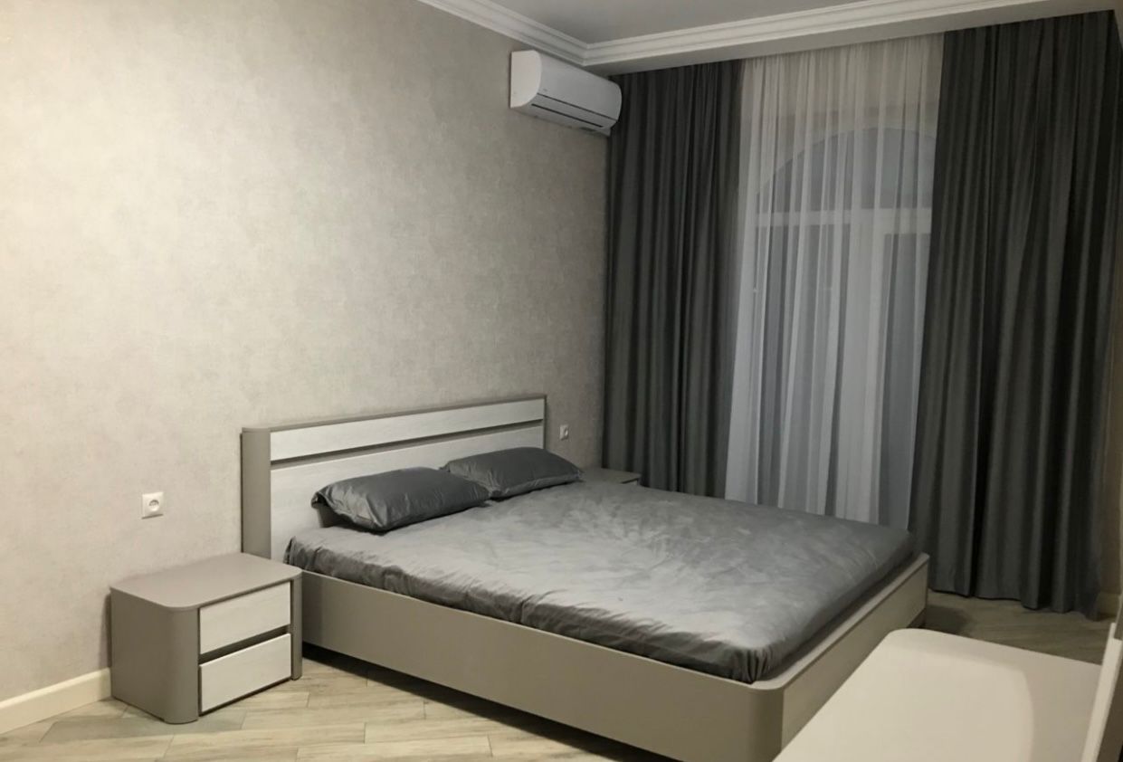 1-комнатная 40 м²