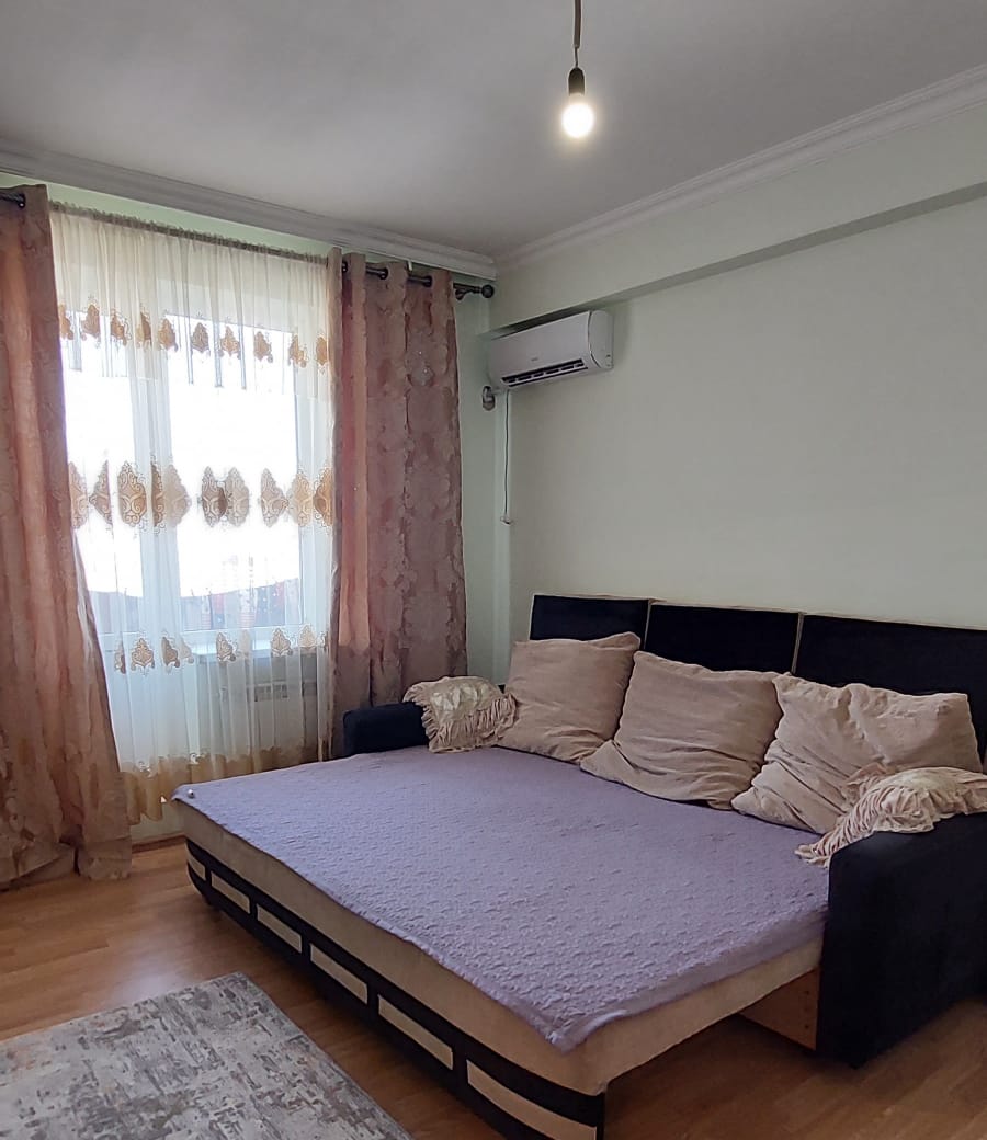 3-х комнатная 70 м²