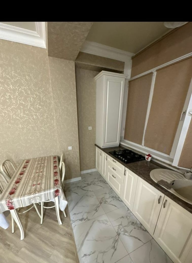 1 комнатная 55 м²