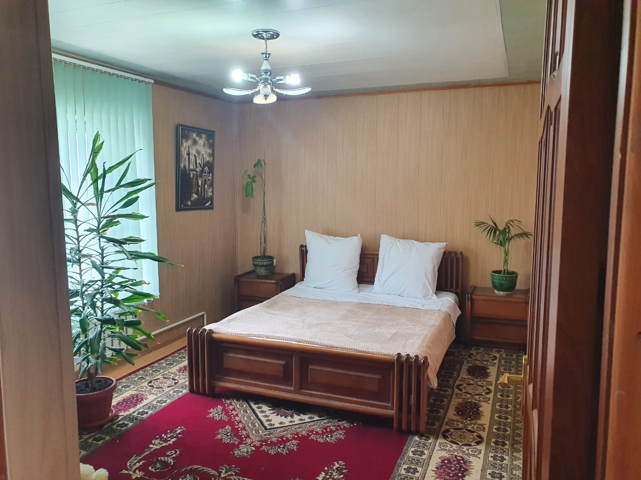 Гостевой дом "Хазар" 140 м²
