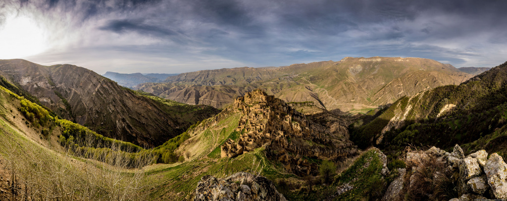 Отдых в Дагестане