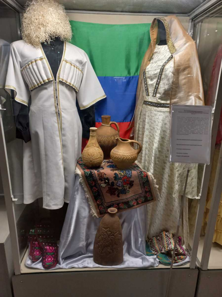 Культура Дагестана